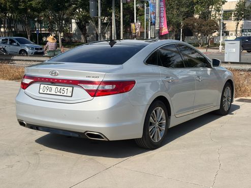 Hyundai Grandeur HG240 Modern — пробег 179 908 км — фото 4 из 5