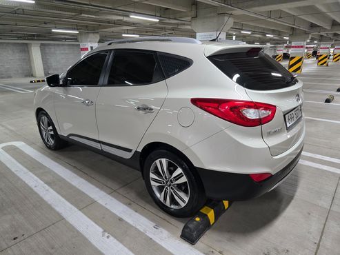 Hyundai Tucson Diesel(e-VGT) 2WD Smart special — пробег 107 110 км — фото 4 из 5