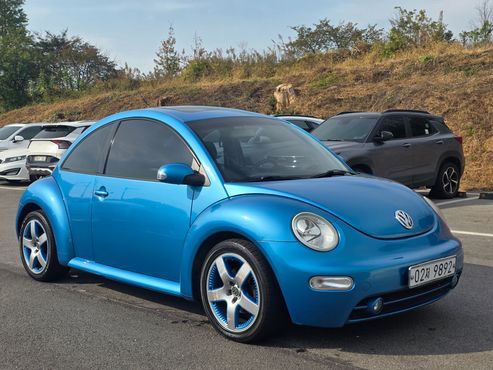Volkswagen Beatle 2.0 Coastal 9C — пробег 181 145 км — фото 1 из 5