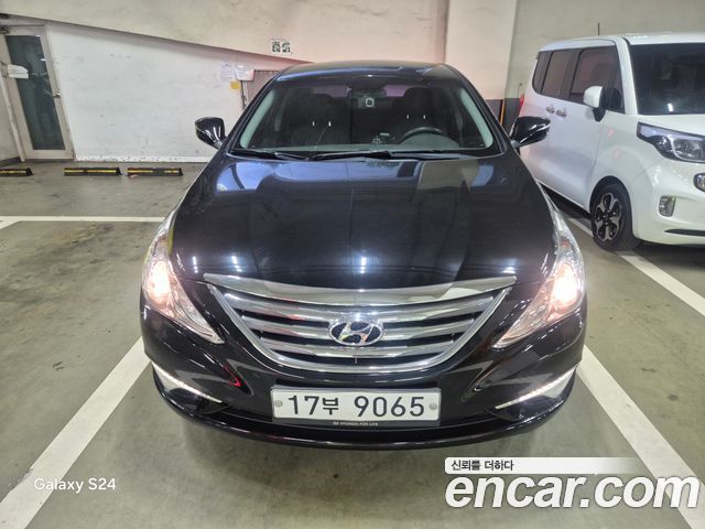 Hyundai Sonata CVVL Smart — пробег 132 941 км — фото 1 из 5