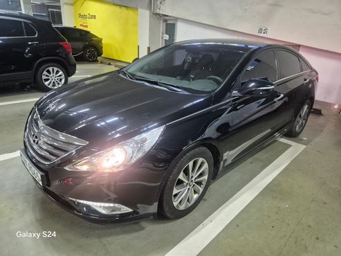 Hyundai Sonata CVVL Smart — пробег 132 941 км — фото 2 из 5