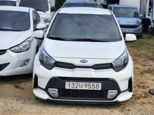 Kia morning Van — пробег 48 842 км — фото 1 из 5