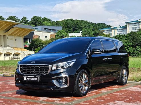 Kia Carnival 9-Seater Prstige — пробег 114 721 км — фото 1 из 5