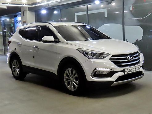 Hyundai Santafe Diesel 2.0 2WD Premium — пробег 270 005 км — фото 1 из 5