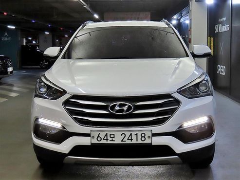 Hyundai Santafe Diesel 2.0 2WD Premium — пробег 270 005 км — фото 2 из 5