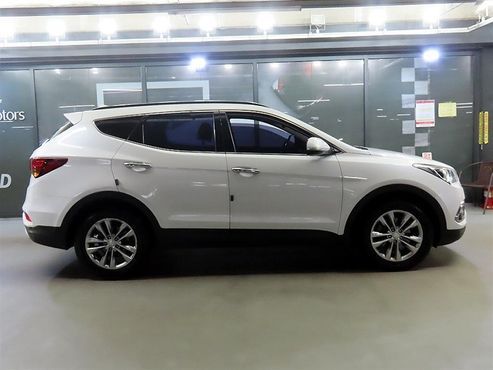 Hyundai Santafe Diesel 2.0 2WD Premium — пробег 270 005 км — фото 3 из 5