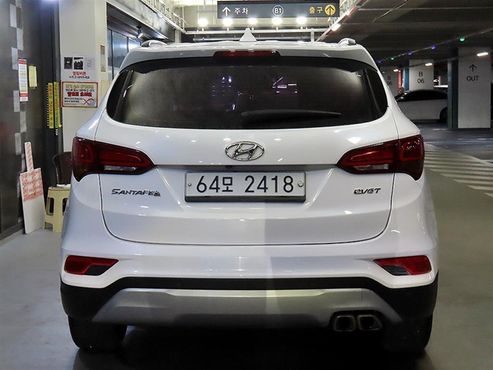 Hyundai Santafe Diesel 2.0 2WD Premium — пробег 270 005 км — фото 5 из 5