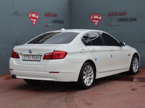 BMW 5-Series 528i xDrive — пробег 191 307 км — фото 3 из 5