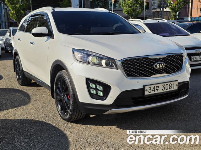 Kia Sorento Diesel 2.0 4WD Noblesse — пробег 131 200 км — фото 1 из 5