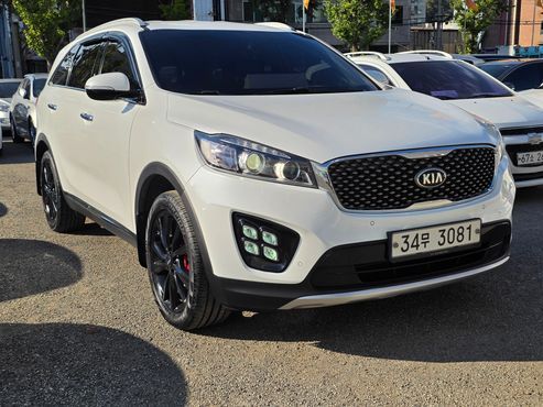 Kia Sorento Diesel 2.0 4WD Noblesse — пробег 131 200 км — фото 1 из 5