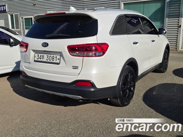 Kia Sorento Diesel 2.0 4WD Noblesse — пробег 131 200 км — фото 3 из 5