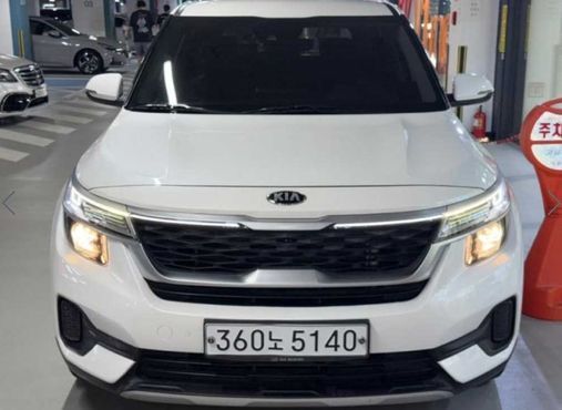 Kia Seltos Diesel 1.6 2WD Prestige — пробег 63 392 км — фото 1 из 5