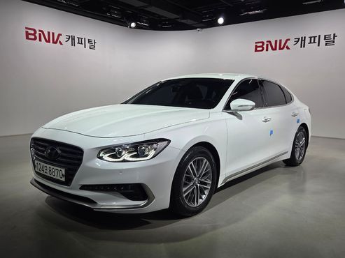 Hyundai Grandeur 2.4 Premium — пробег 61 457 км — фото 1 из 5