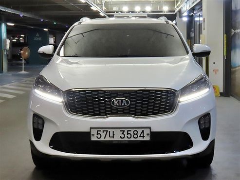 Kia Sorento Diesel 2.0 2WD Prestige — пробег 134 748 км — фото 2 из 5