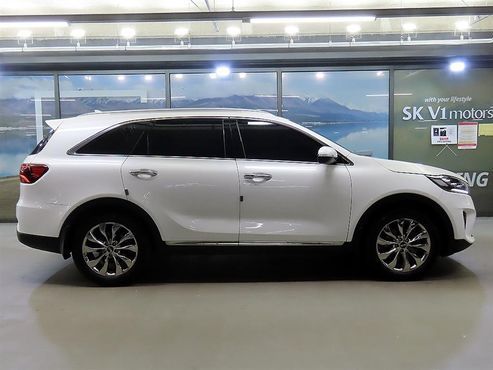 Kia Sorento Diesel 2.0 2WD Prestige — пробег 134 748 км — фото 3 из 5