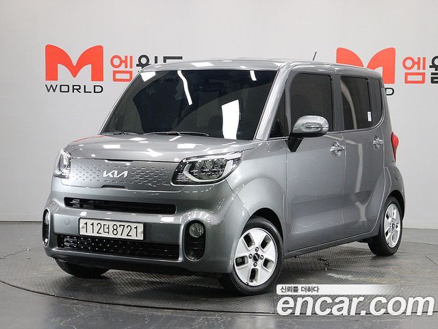 Kia RAY из Кореи Encar