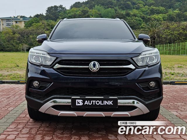 Ssangyong Rexton Diesel 2.2 4WD Noblesse — пробег 70 492 км — фото 3 из 5