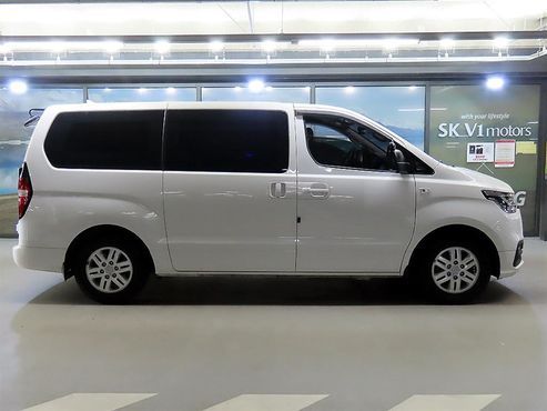 Hyundai Starex Van 3-Seater Smart — пробег 85 067 км — фото 3 из 5