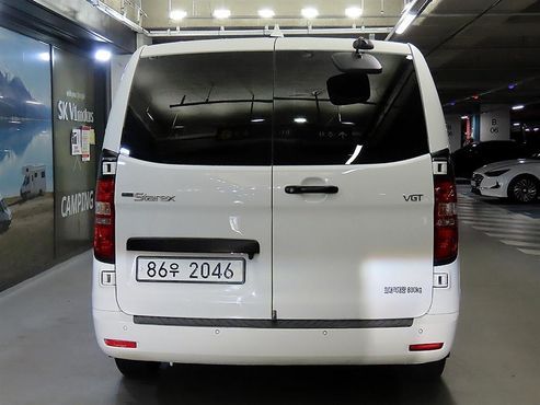 Hyundai Starex Van 3-Seater Smart — пробег 85 067 км — фото 5 из 5
