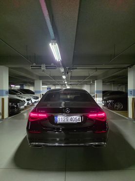 Mercedes-Benz S-Class S580L 4MATIC — пробег 36 000 км — фото 3 из 5