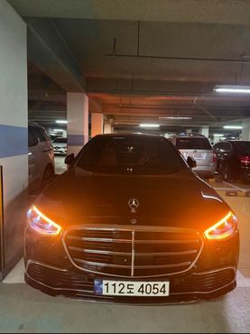 Mercedes-Benz S-Class S580L 4MATIC — пробег 36 000 км — фото 2 из 5