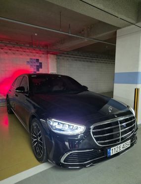 Mercedes-Benz S-Class S580L 4MATIC — пробег 36 000 км — фото 4 из 5