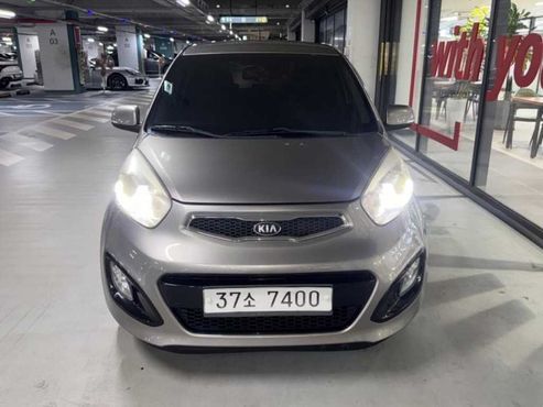 Kia morning Luxury — пробег 118 018 км — фото 1 из 5