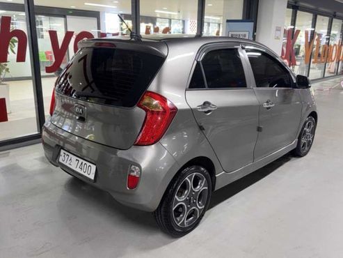 Kia morning Luxury — пробег 118 018 км — фото 4 из 5