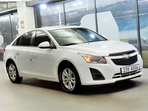 Chevrolet (Daewoo) Cruze 1.8 LS+ — пробег 85 893 км — фото 1 из 5