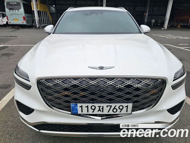 Genesis GV70 2.5T Gasoline 2WD — пробег 12 789 км — фото 1 из 5