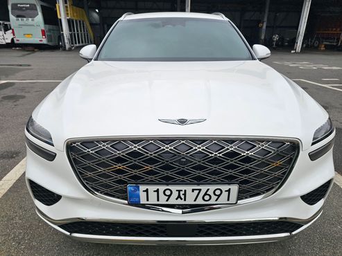 Genesis GV70 2.5T Gasoline 2WD — пробег 12 789 км — фото 1 из 5