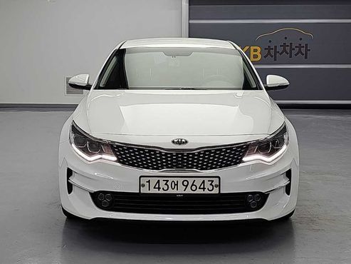 Kia K5 2.0 MX Style Edition — пробег 119 212 км — фото 2 из 5