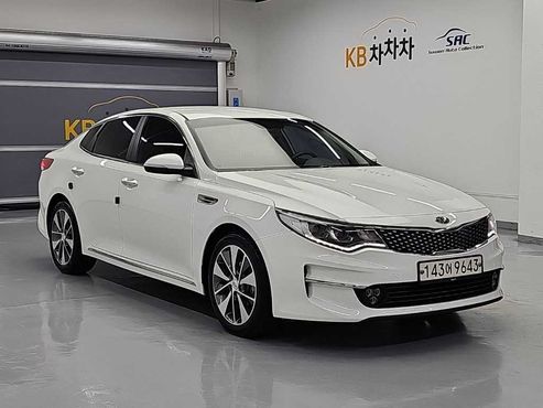 Kia K5 2.0 MX Style Edition — пробег 119 212 км — фото 4 из 5