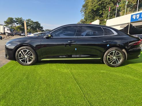 Hyundai Grandeur 2.5 Premium — пробег 96 515 км — фото 3 из 5