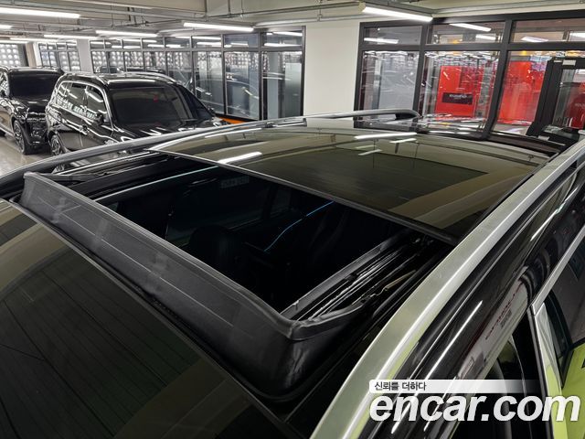 Mercedes-Benz GLS-Class из Кореи Encar