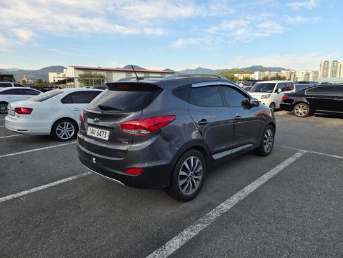 Hyundai Tucson Gasoline 2WD LX20 Premier — пробег 73 814 км — фото 3 из 5