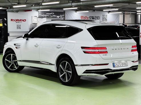 Genesis GV80 2.5T Gasoline AWD — пробег 28 929 км — фото 3 из 5