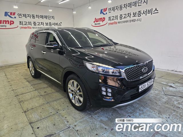 Kia Sorento Diesel 2.0 2WD Prestige — пробег 138 120 км — фото 3 из 5