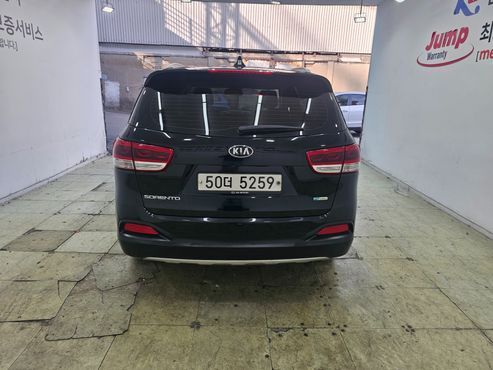 Kia Sorento Diesel 2.0 2WD Prestige — пробег 138 120 км — фото 4 из 5