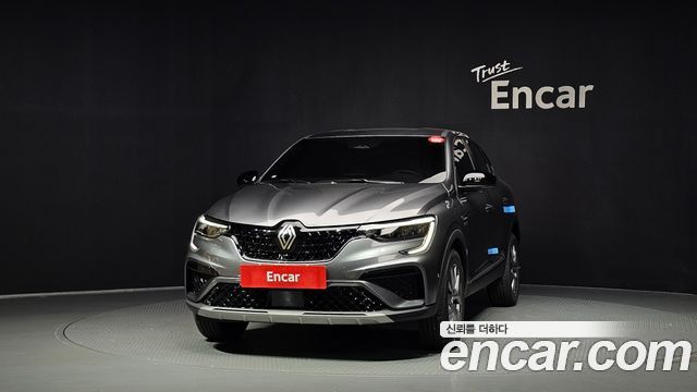 Renault (Samsung) Arkana 1.6 GTe Iconic — пробег 60 км — фото 3 из 5