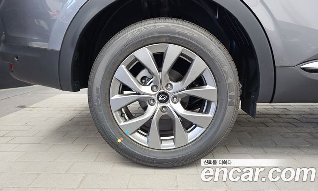 Renault (Samsung) Arkana 1.6 GTe Iconic — пробег 60 км — фото 5 из 5