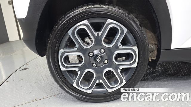Hyundai Casper из Кореи Encar