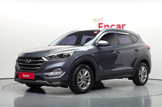 Hyundai Tucson Diesel 2.0 2WD Modern — пробег 310 276 км — фото 1 из 5