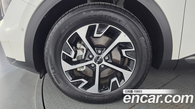 Kia Sportage Signature Gravity 2WD — пробег 31 018 км — фото 5 из 5