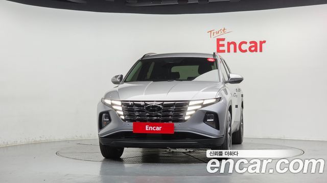 Hyundai Tucson Premium 2WD — пробег 35 294 км — фото 3 из 5