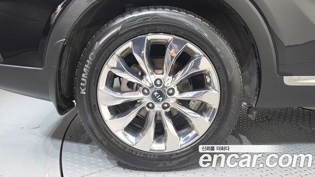 Kia Sorento Diesel 2.0 2WD Noblesse — пробег 84 314 км — фото 5 из 5