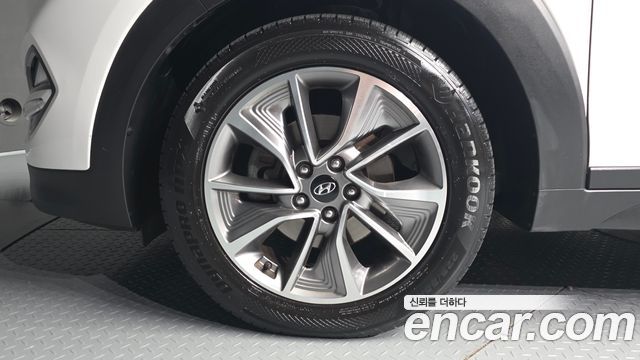 Hyundai Tucson Diesel 2.0 2WD Modern — пробег 190 498 км — фото 5 из 5