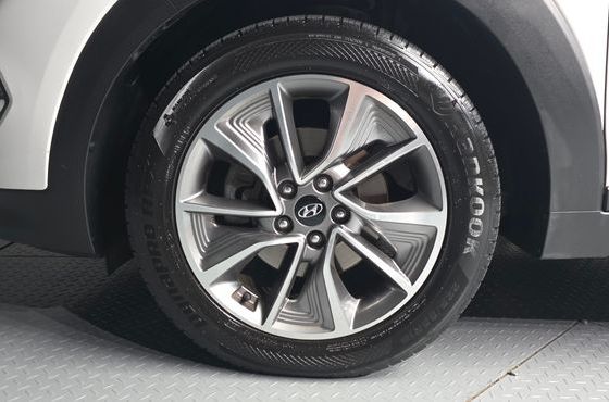 Hyundai Tucson Diesel 2.0 2WD Modern — пробег 190 498 км — фото 5 из 5
