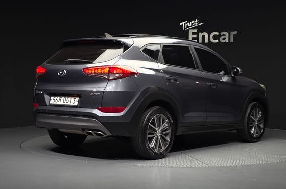 Hyundai Tucson Diesel 2.0 2WD Modern — пробег 258 329 км — фото 2 из 5