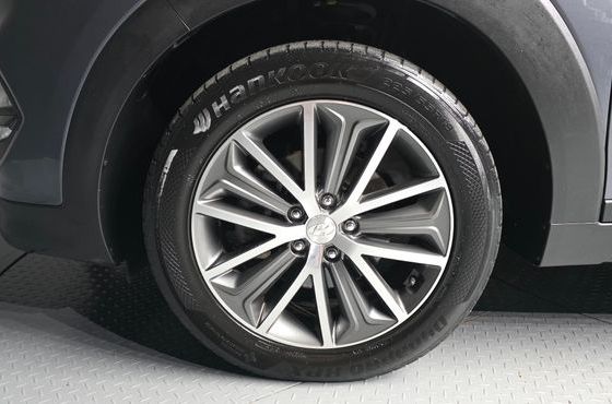 Hyundai Tucson Diesel 2.0 2WD Modern — пробег 258 329 км — фото 5 из 5
